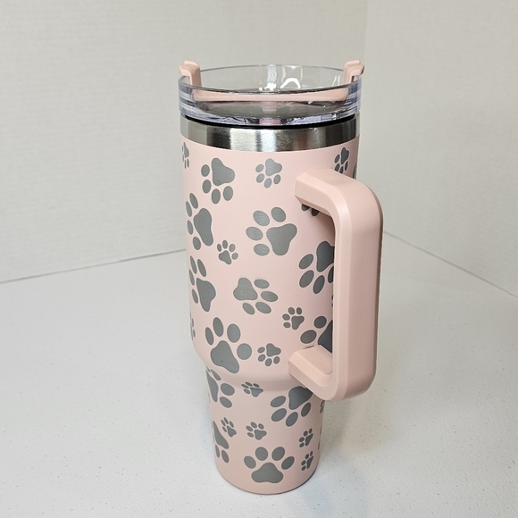 Stainless 40 ounce Tumbler - Picture 4 of 5